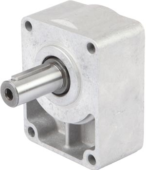 BEARING SUPPORT SUR/2-C GRP2 TO 22mm SHAFT