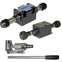 External valves & accessories
