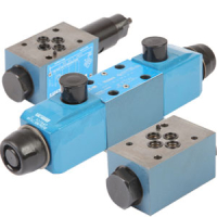 Duplomatic DC Cetop 3 Directional Valves