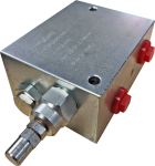 VDA 38/TR.S/AC STEEL BODY UNLOADER VDA 38/TR.S/AC STEEL BODY UNLOADER