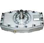 GEARBOX B602-1-1/2.6 1:2.6 RATIO MALE INPUT GEARBOX B602-1-1/2.6 1:2.6 RATIO MALE INPUT