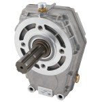 GEARBOX ML52-1-1/3,8 GRP3 1-3/8 MALE SPLINE GEARBOX ML52-1-1/3,8 GRP3 1-3/8 MALE SPLINE