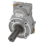 GEARBOX ML32-1-1/3.8 GRP2 1-3/8 MALE SPLINE GEARBOX ML32-1-1/3.8 GRP2 1-3/8 MALE SPLINE