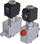 VE/B 38/NA/EC08M OPEN 3/8"BSP VE/B 38/NA/EC08M OPEN 3/8"BSP