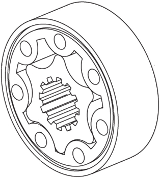 GEROTER 50CC 101 H MOTOR GEROTER 50CC 101 H MOTOR