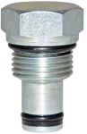 PLUG CODE G 3/4"-16UNF CLOSED PLUG CODE G 3/4"-16UNF CLOSED