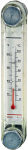 VERTICAL LEVEL GAUGE WITH THERMOMETER VERTICAL LEVEL GAUGE WITH THERMOMETER