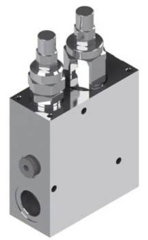 TWO PUMPS HI-LOW UNLOADING VALVE TWO PUMPS HI-LOW UNLOADING VALVE